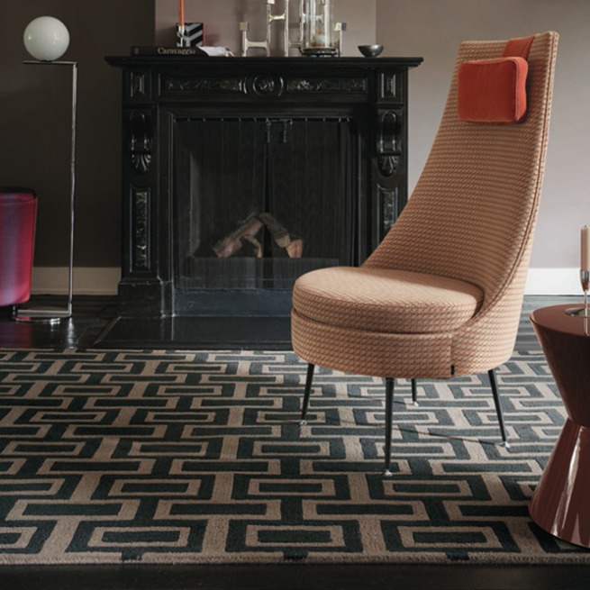 WEDGWOOD - Intaglio Carpet