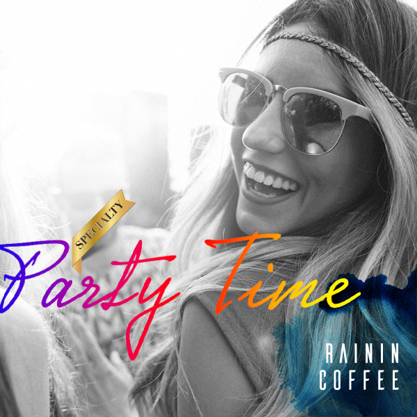 PARTYTIME- Specialty coffee